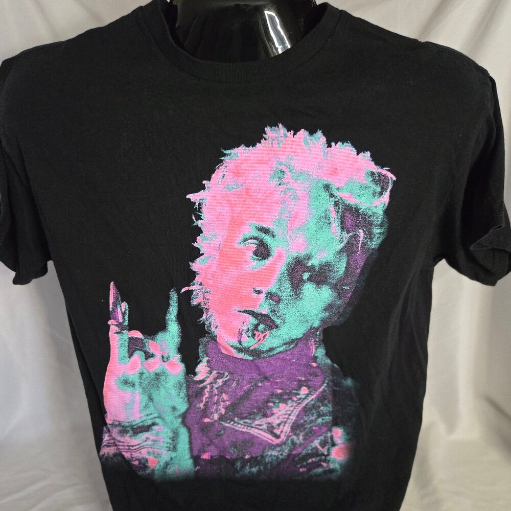 Machine Gun Kelly 2022 ' Mainstream Sell Out ' Double- sided Tour T-shirt (L)